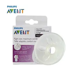 بالشتک شیردوش برقی و دستی نچرال philips avent