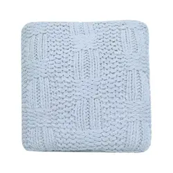 پتو بافت نوزادی آبی کاسیوپ Cassiope مدل 334094