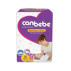 زیرانداز تعویض یکبار مصرف canbebe
