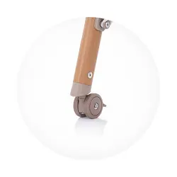 تخت کنار مادر چیپولینو مدل Chipolino Sweet Dream Mocca