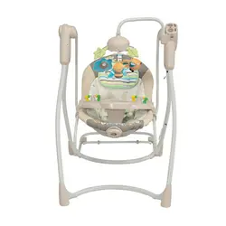 تاب برقی و نی نی لای لای نوزاد بروی Brevi مدل Altgea 528