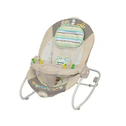 تاب برقی و نی نی لای لای نوزاد بروی Brevi مدل Altgea 528