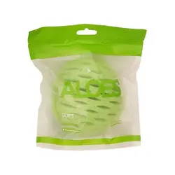 اسفنج شستشوی بدن سوآوی پیل Suavipiel سری Soft Aloe
