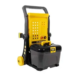 اسباب بازی میز و جعبه ابزار سیار  Deluxe Tools set