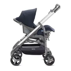 ست كالسكه طوسی inglesina trilogy