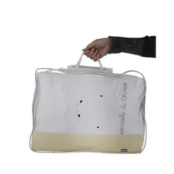 سرویس خواب 4 تکه طرح خرگوش سفید چیکو Chicco