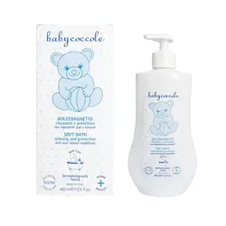 شامپو سر و بدن 400 میل بی بی کوکول Baby Coccole