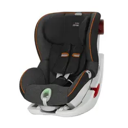 صندلی ماشین مشکی بریتکس BRITAX مدل KING II LS