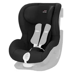 صندلی ماشین مشکی بریتکس BRITAX مدل KING II LS