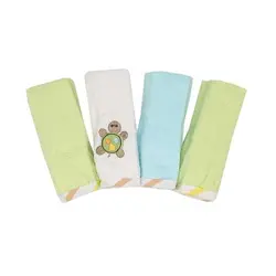 حوله 4 عددی دست و صورت سبز کارترز Carters