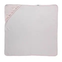 پتو نوزادی نخ پنبه ای دورپیچ ببتو Bebetto مدل B657