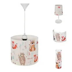 ست اکسسوری اتاق کودک طرح سرخپوستی لولاپلوزا Lollapalooza