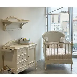 سرویس چوب اتاق کودک آرامیس Aramis