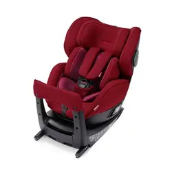 صندلی ماشین قرمز 360 درجه ریکارو مدل RECARO Salia