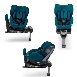 صندلی ماشین قرمز 360 درجه ریکارو مدل RECARO Salia