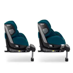 صندلی ماشین قرمز 360 درجه ریکارو مدل RECARO Salia