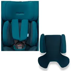 صندلی ماشین قرمز 360 درجه ریکارو مدل RECARO Salia