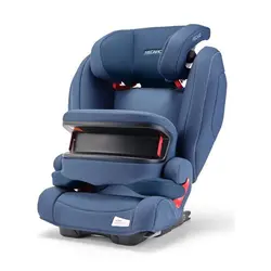 صندلی ماشین آبی ریکارو مدل RECARO Monza Nova IS