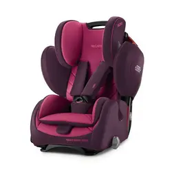 صندلی ماشین صورتی ریکارو مدل RECARO Young Sport Hero