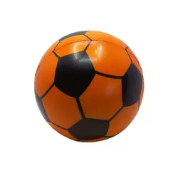 توپ فومی طرح توپ فوتبال PU Ball