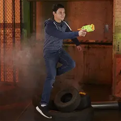 تفنگ اسباب بازی hasbro مدل Nerf Quadrot E2673