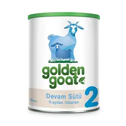 شیرخشک بز گلدن گات شماره 2 Golden Goat