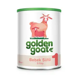 شیرخشک بز گلدن گات شماره 1 Golden Goat