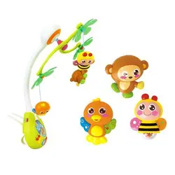 آویز تخت و چراغ خواب کودک هولا تویز Hola Toys