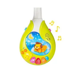 آویز تخت و چراغ خواب کودک هولا تویز Hola Toys