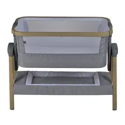 تخت كنار مادر طوسی Angel Baby مدل Natural co-sleeper