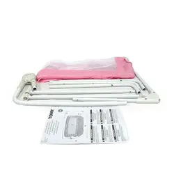 محافظ تخت کودک صورتی تامی The first years