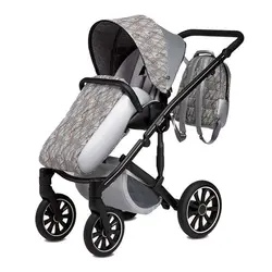 ست کالسکه 5 تکه آنکس Anex مدل M/Type Special Vogue