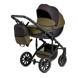 ست کالسکه 5 تکه آنکس Anex مدل M/Type Special Dark Forest