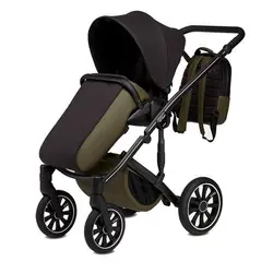 ست کالسکه 5 تکه آنکس Anex مدل M/Type Special Dark Forest