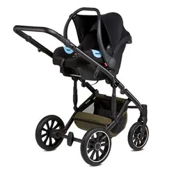 ست کالسکه 5 تکه آنکس Anex مدل M/Type Special Dark Forest