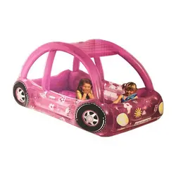 استخر بادی دخترانه ElC طرح ماشین صورتی