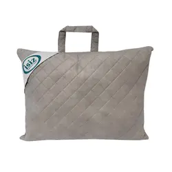 بالش پَر قو 2 رو سرد و گرم isiz