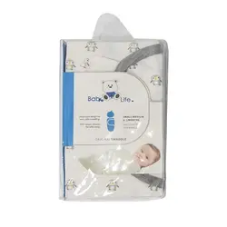 قنداق نخی طرح پنگوئن بی بی فورلایف Baby4Life