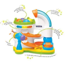 اسباب بازی چکش پرنده weina