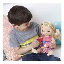 عروسک سخنگو هوشمند Baby Alive