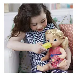 عروسک سخنگو هوشمند Baby Alive