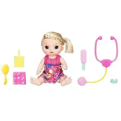 عروسک سخنگو هوشمند Baby Alive