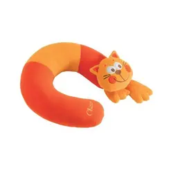 بالش گردنی گربه نارنجی چیکو Chicco