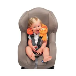 بالش گردنی گربه نارنجی چیکو Chicco