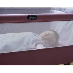 تخت كنار مادر next2me chicco مدل dream legend