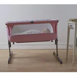 تخت كنار مادر next2me chicco مدل dream legend