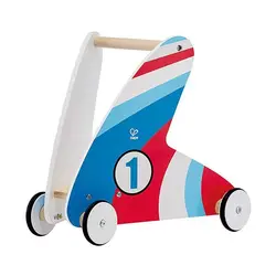 واکر چوبی Hape طرح Racing