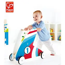 واکر چوبی Hape طرح Racing