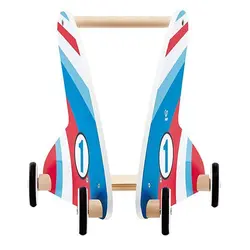 واکر چوبی Hape طرح Racing