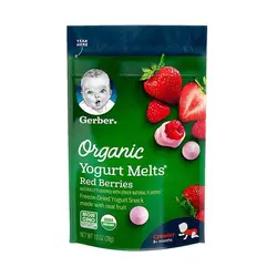 سرلاک پاف اسنکی سیب و دارچین Gerber - سرلاک Gerber - سرلاک Gerber